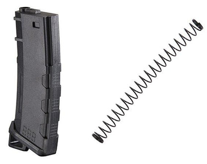 Lancer Tactical AirTac Customs Gen 3 Airsoft AEG Rifle, Purple/Black