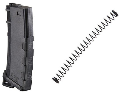 Lancer Tactical AirTac Customs Gen 3 Airsoft AEG Rifle, Red/Black