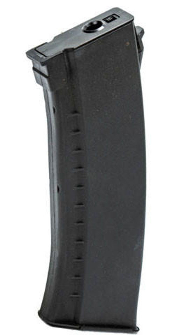 Lancer Tactical AK-Series AK-105 AEG Airsoft Rifle w/ Foldable Stock, Black