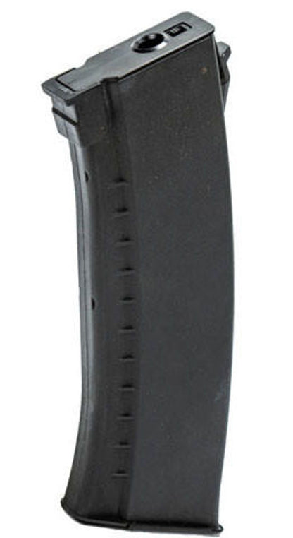 Lancer Tactical AK-Series AK-105 AEG Airsoft Rifle w/ Foldable Stock, Black