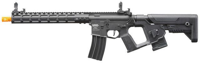 Lancer Tactical Archon 14" M-LOK Proline Series M4 Airsoft Rifle w/ Alpha Stock, Black
