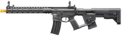Lancer Tactical Archon 14" M-LOK Proline Series M4 Airsoft Rifle w/ Alpha Stock, Black