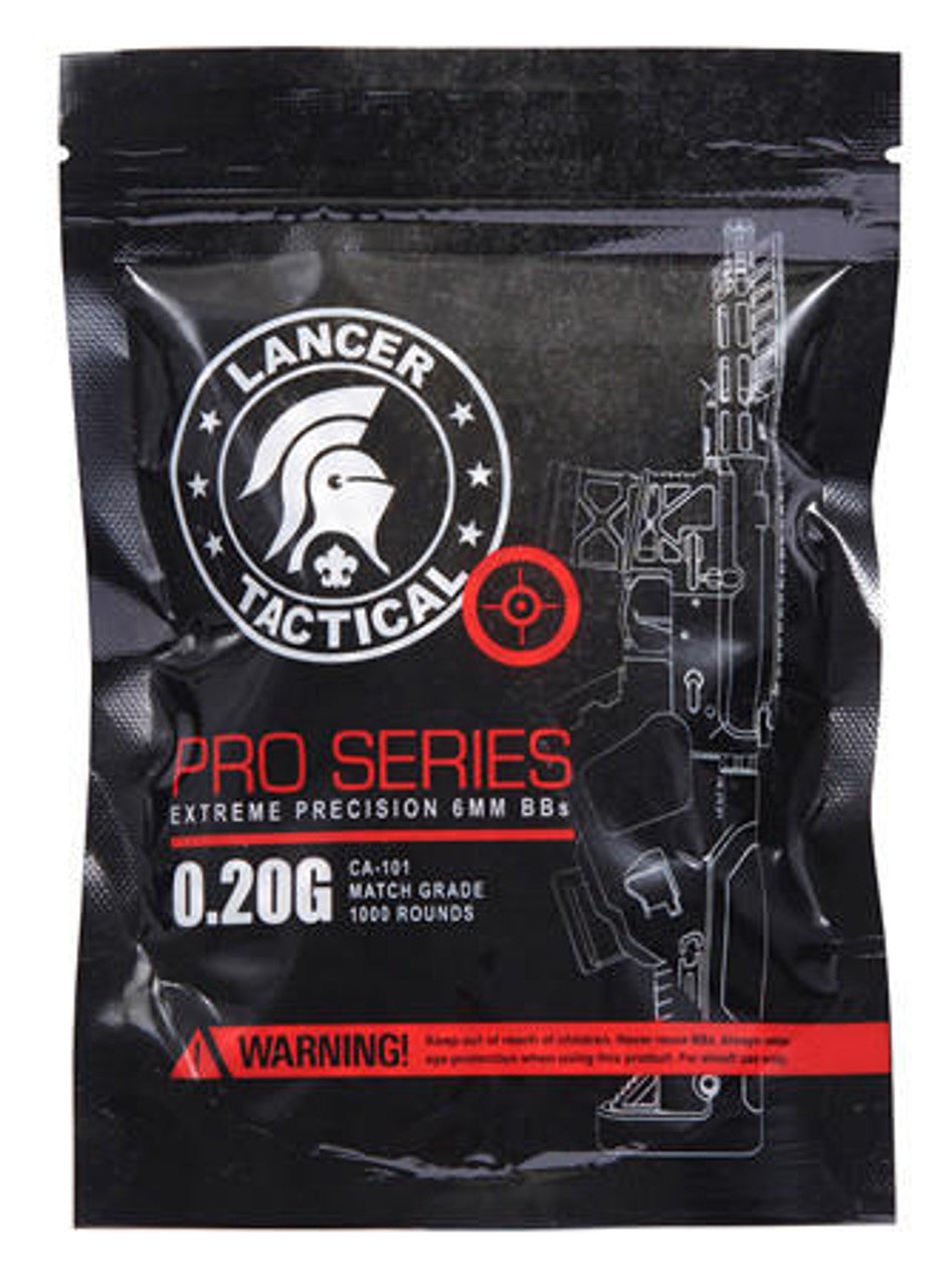 Lancer Tactical Archon 14" M-LOK Proline Series M4 Airsoft Rifle w/ Crane Stock, Black