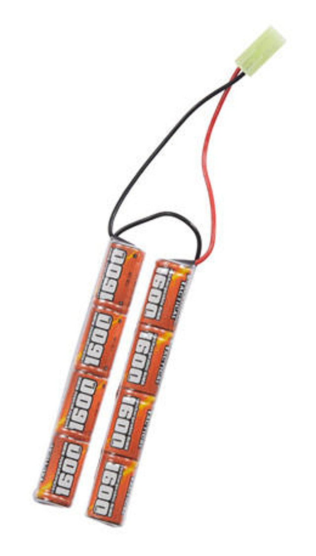 Lancer Tactical Archon 14" M-LOK Proline Series M4 Airsoft Rifle w/ Crane Stock, Black