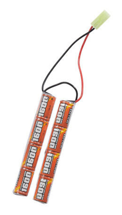 Lancer Tactical Archon 14" M-LOK Proline Series M4 Airsoft Rifle w/ Crane Stock, Black