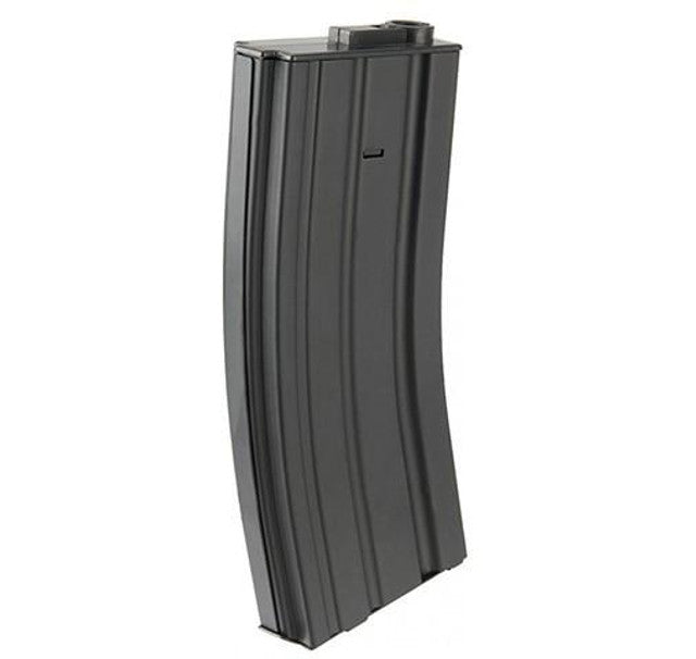 Lancer Tactical Blazer 7" M-LOK Proline Series M4 Airsoft Rifle w/ Delta Stock & Mock Suppressor, Black