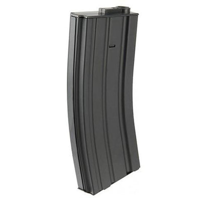 Lancer Tactical Blazer 7" M-LOK Proline Series M4 Airsoft Rifle w/ Delta Stock & Mock Suppressor, Black