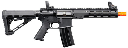 Lancer Tactical Block 3 9.5" GBB Polymer Airsoft Rifle w/ MLOK Rail by Golden Eagle, Black