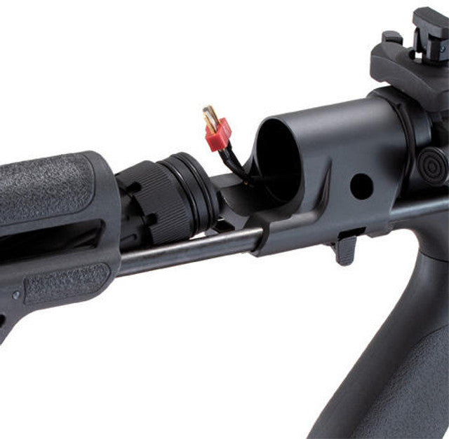 Lancer Tactical Enforcer Gen 2 Battle Hawk 4" PDW Airsoft AEG Rifle, Black