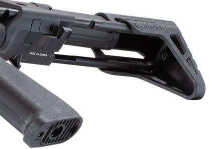 Lancer Tactical Enforcer Gen 2 Battle Hawk 4" PDW Airsoft AEG Rifle, Black