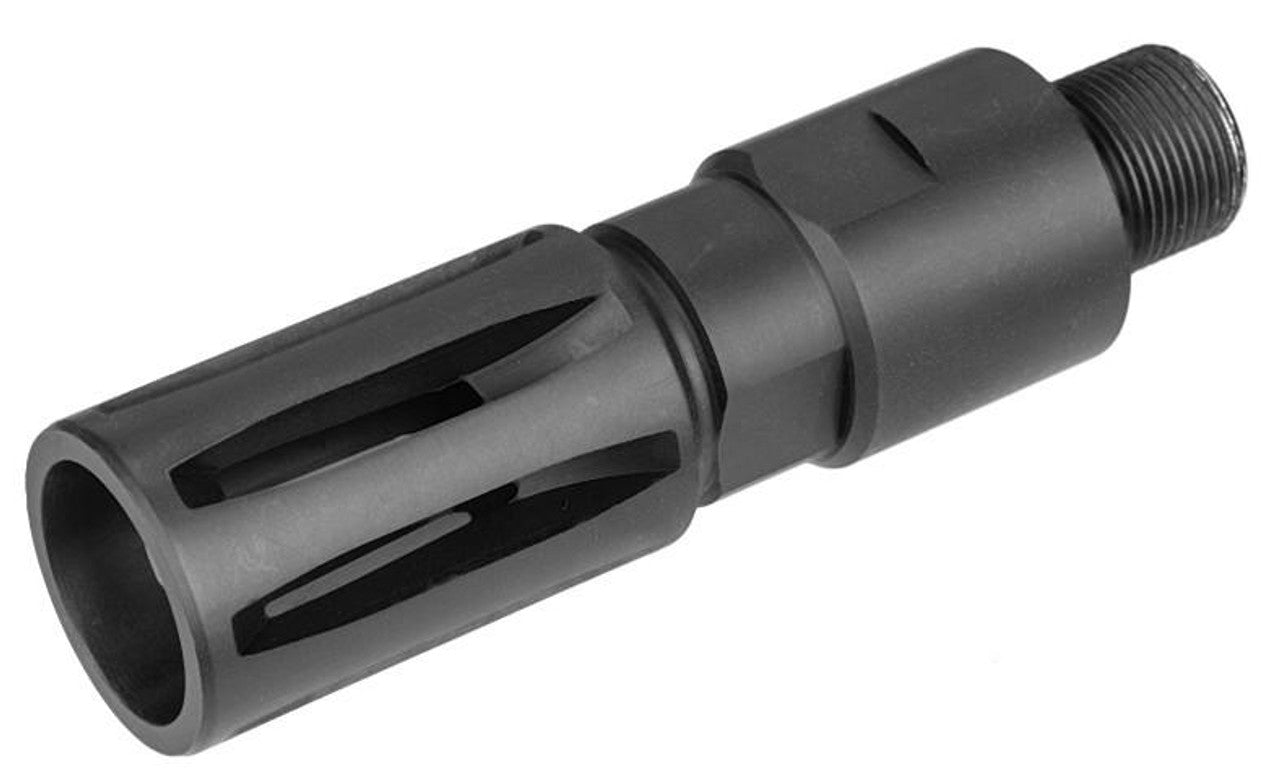 Lancer Tactical Full Metal M240 Squad Automatic Machine Gun AEG Airsoft Rifle, Black