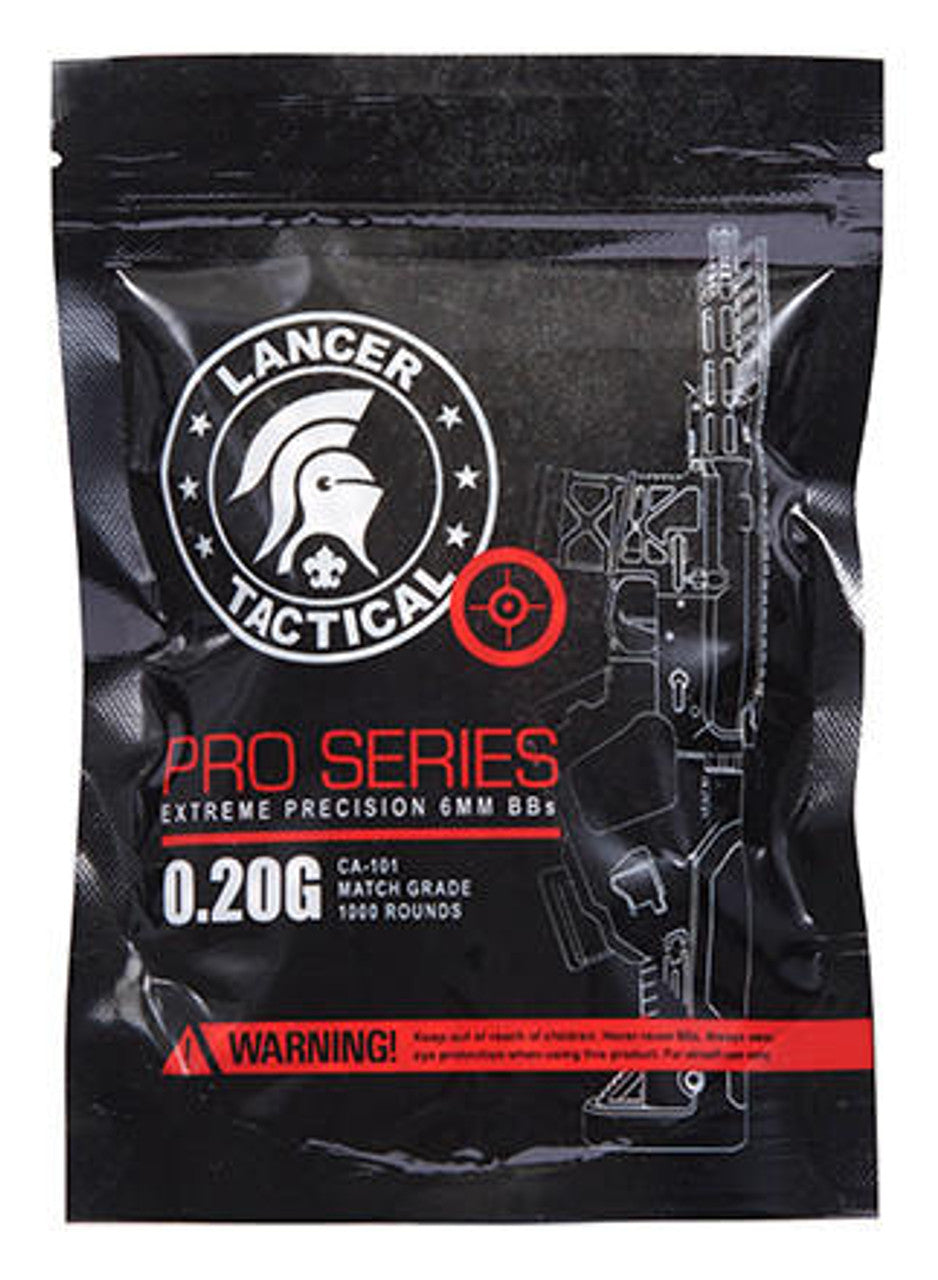 Lancer Tactical Full Metal PP20 EBB Airsoft SMG AEG Rifle, Black