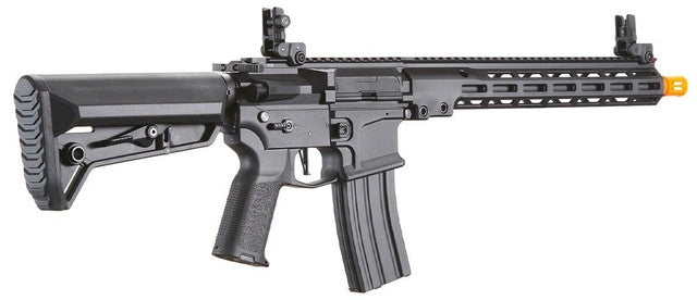 Lancer Tactical Gen 2 Core Series Stalker 13" M4 AEG Airsoft Rifle, Black