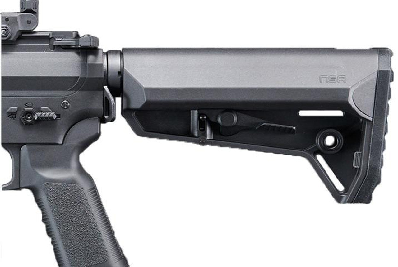 Lancer Tactical Gen 2 Core Series Stalker 13" M4 AEG Airsoft Rifle, Black