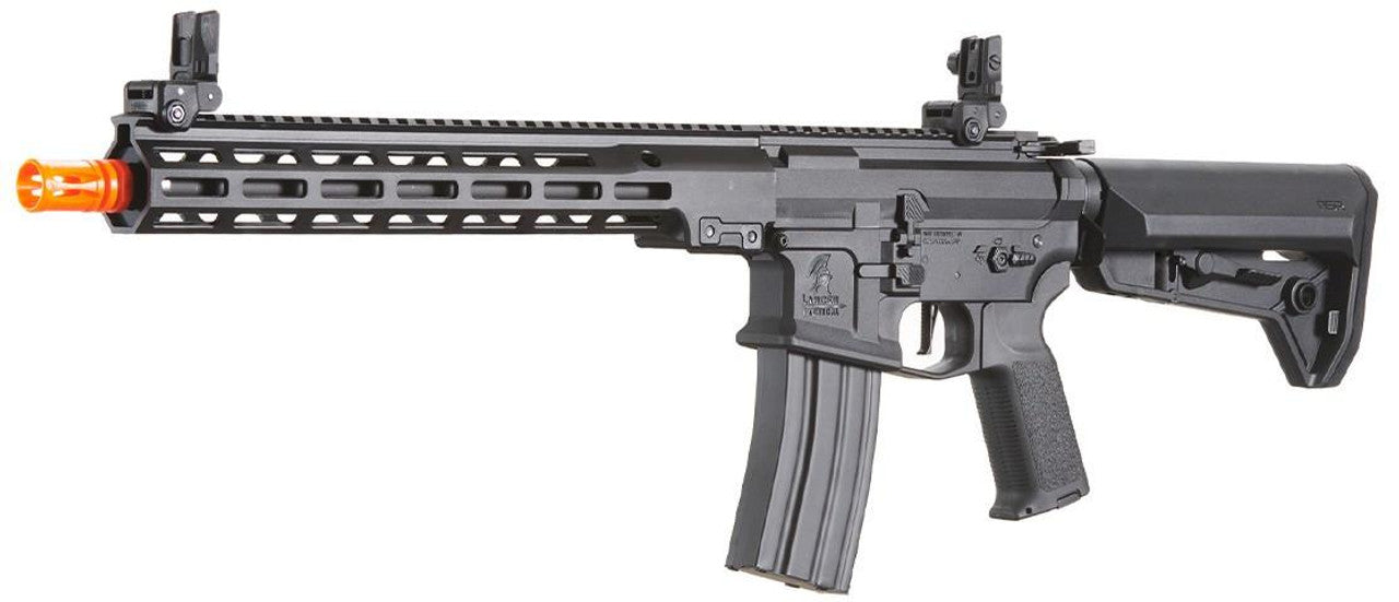 Lancer Tactical Gen 2 Core Series Stalker 13" M4 AEG Airsoft Rifle, Black
