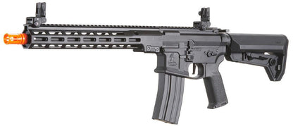 Lancer Tactical Gen 2 Core Series Stalker 13" M4 AEG Airsoft Rifle, Black