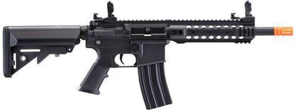 Lancer Tactical Gen 2 CQB M4 Airsoft AEG Rifle Core Series, Black