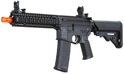 Lancer Tactical Gen 2 Raider M4 Airsoft AEG Rifle, Black