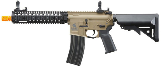 Lancer Tactical Gen 2 Raider M4 Airsoft AEG Rifle, Two-Tone