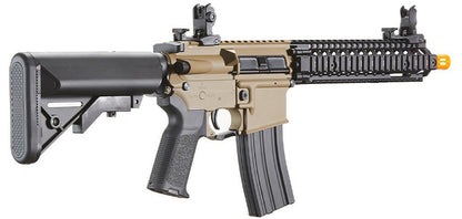 Lancer Tactical Gen 2 Raider M4 Airsoft AEG Rifle, Two-Tone