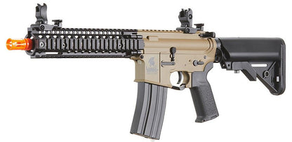 Lancer Tactical Gen 2 Raider M4 Airsoft AEG Rifle, Two-Tone