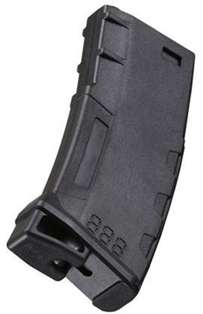 Lancer Tactical Gen 3 Hellion 7" M-LOK Airsoft AEG Rifle w/ Crane Stock, Black/Red