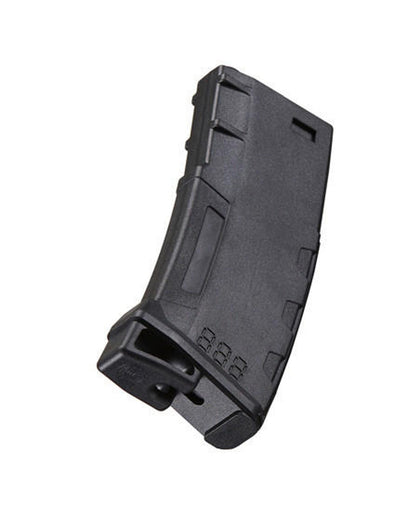 Lancer Tactical Gen 3 Hellion 7" M-LOK Airsoft AEG Rifle w/ Stubby Stock, Red/Black