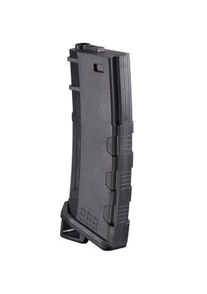 Lancer Tactical Gen 3 Hellion 7" M-LOK Airsoft AEG Rifle w/ Stubby Stock, Red/Black