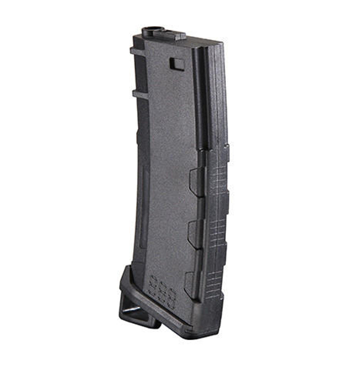 Lancer Tactical Gen 3 M4 Carbine SD AEG Airsoft Rifle with Red Accents, Black