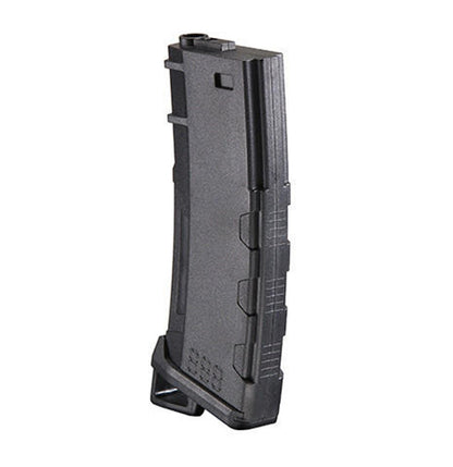 Lancer Tactical Gen 3 M4 Carbine SD AEG Airsoft Rifle with Red Accents, Black