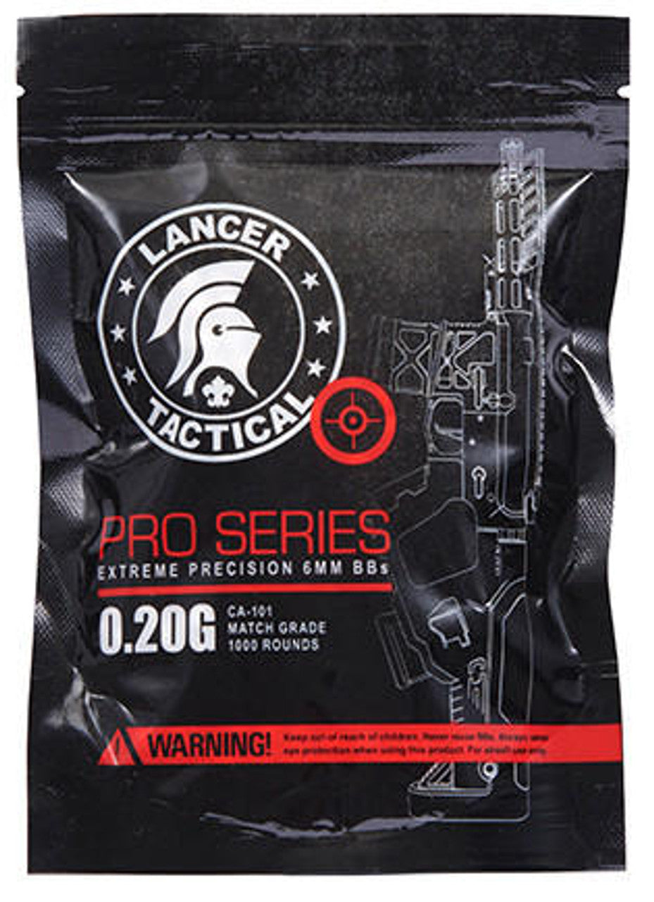 Lancer Tactical Gen 3 M4 Carbine SD AEG Airsoft Rifle with Red Accents, Black