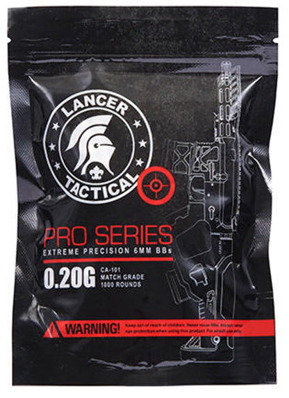 Lancer Tactical Gen 3 M4 Carbine SD AEG Airsoft Rifle with Red Accents, Black