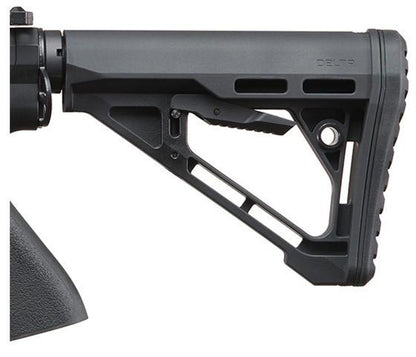 Lancer Tactical Gen 4 Predator 10" SBR AEG Airsoft Rifle w/ Aster II Bluetooth ETU, Black