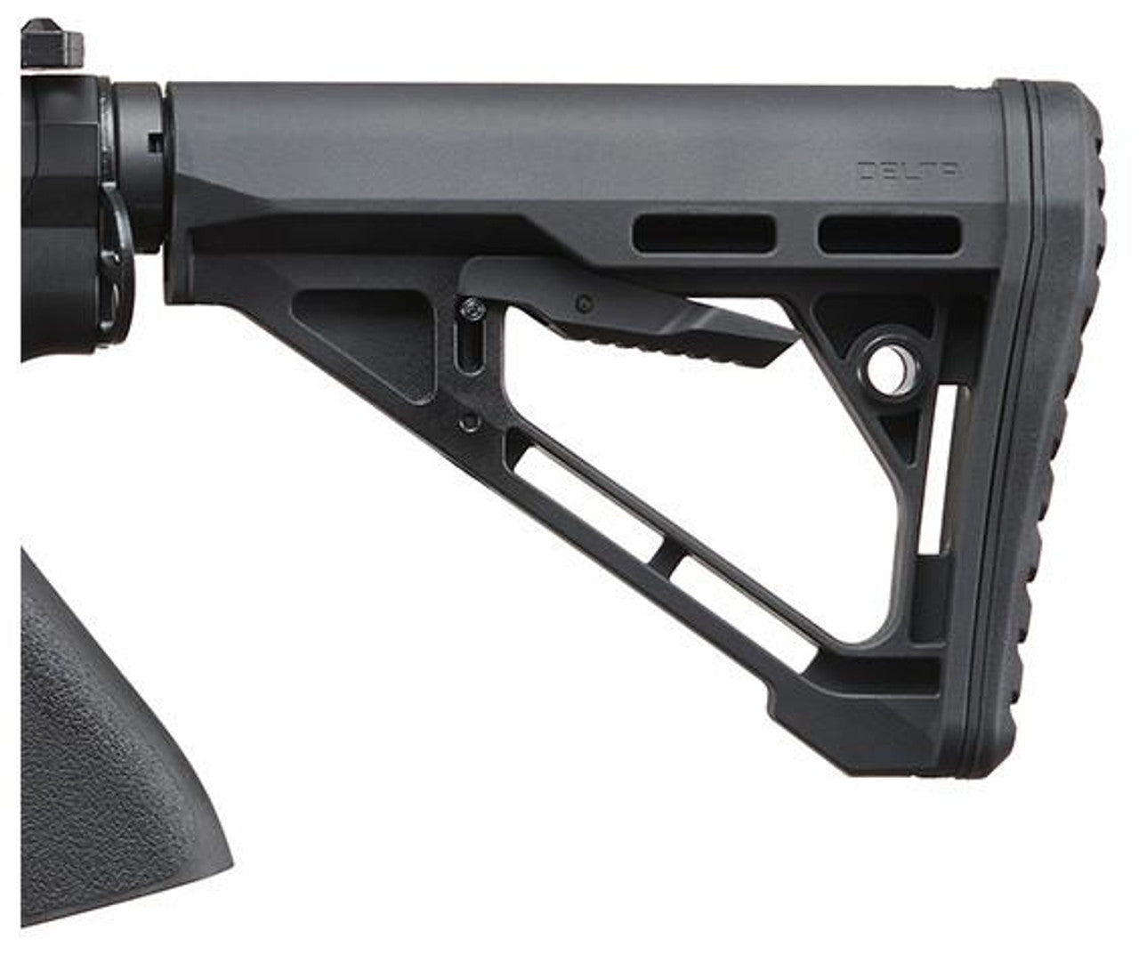 Lancer Tactical Gen 4 Predator 10" SBR AEG Airsoft Rifle w/ Nebula II ETU, Black