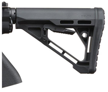 Lancer Tactical Gen 4 Predator 10" SBR AEG Airsoft Rifle w/ Nebula II ETU, Black