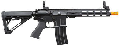 Lancer Tactical Gen 4 Predator 10" SBR AEG Airsoft Rifle w/ Nebula II ETU, Black