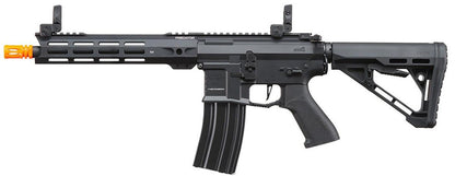 Lancer Tactical Gen 4 Predator 10" SBR AEG Airsoft Rifle w/ Nebula II ETU, Black