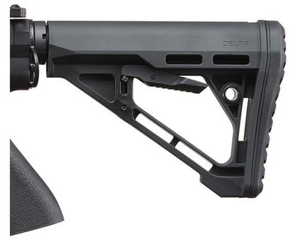 Lancer Tactical Gen 4 Predator 13 Carbine AEG Airsoft Rifle w Aster II Bluetooth ETU, Black