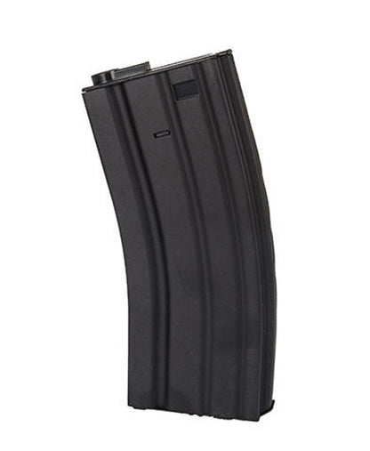 Lancer Tactical Hybrid M4 Carbine Airsoft AEG Rifle w/ Free Float Rail, Black