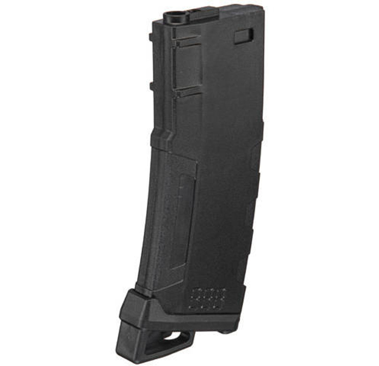 Lancer Tactical Interceptor SPR M4 AEG Airsoft Rifle, Gen 3, Black