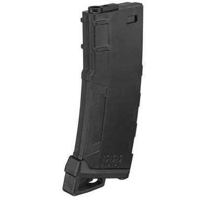 Lancer Tactical Interceptor SPR M4 AEG Airsoft Rifle, Gen 3, Black