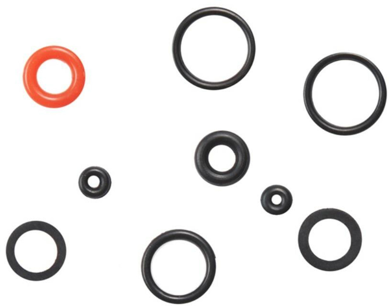 Lancer Tactical Knightshade Hi-Capa Gas Blowback Airsoft Pistol, Black/Blue