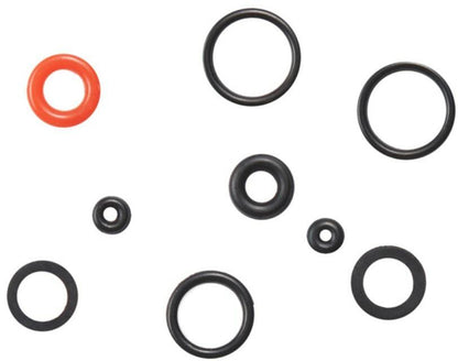 Lancer Tactical Knightshade Hi-Capa Gas Blowback Airsoft Pistol, Black/Blue