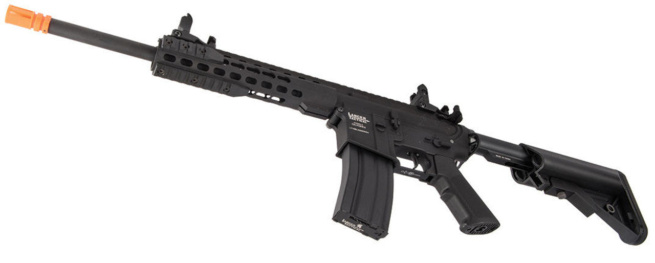Lancer Tactical Gen 2 Airsoft M4 Carbine 10" AEG Airsoft Rifle, Black