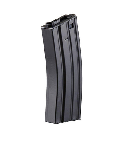 Lancer Tactical M4 Gen 2 Metal Front Rail AEG Airsoft Rifle, Black