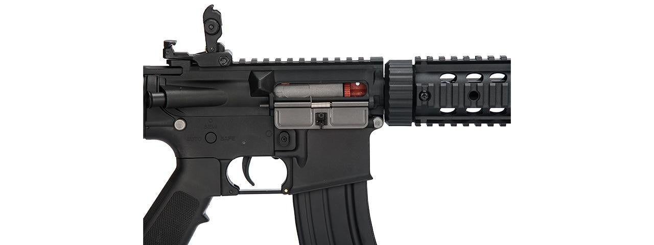 Lancer Tactical M4 SD Airsoft Rifle AEG, Gen 2