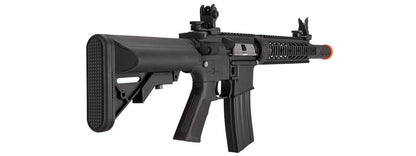 Lancer Tactical M4 SD Gen 2 AEG Airsoft Rifle, Black