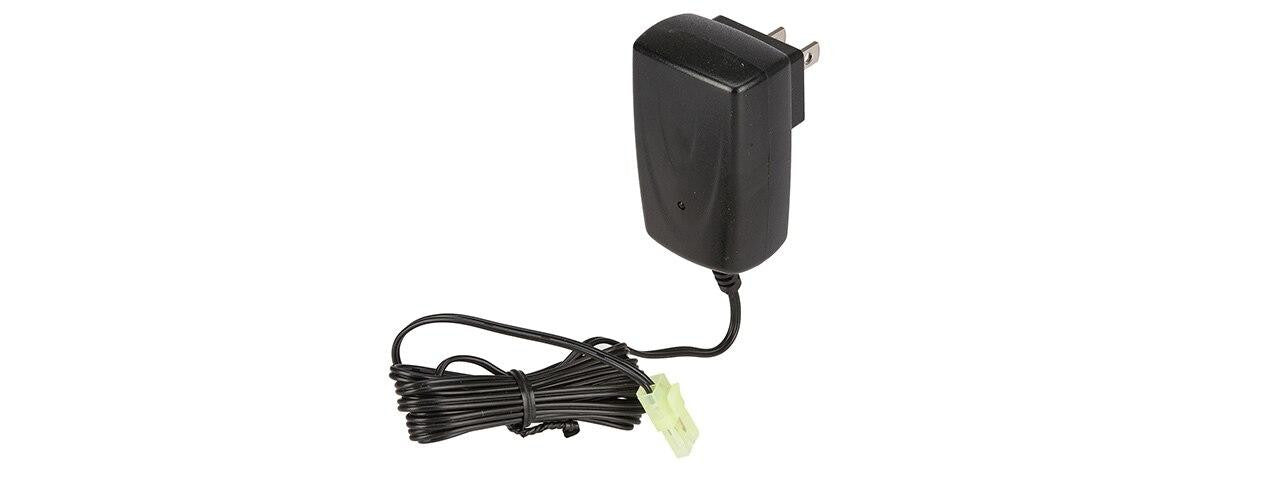 Lancer Tactical M4A1 Carbine Combat Ready AEG Gen 2 Airsoft Rifle, Black