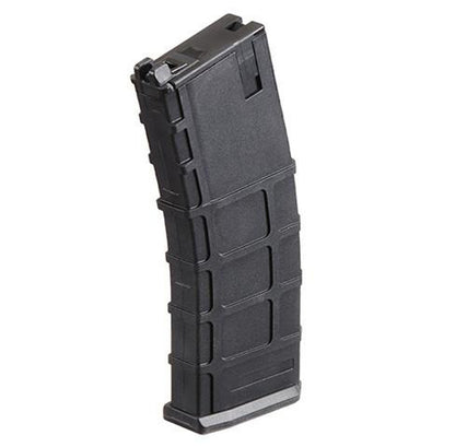 Lancer Tactical M4A1 RIS Full Metal GBB Airsoft Rifle, Black