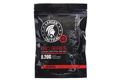 Lancer Tactical M4A1 RIS Full Metal GBB Airsoft Rifle, Black